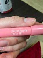 Бальзам-тинт для губ Tony Moly Petite Bunny Lip Gloss Bar Lipstick фото