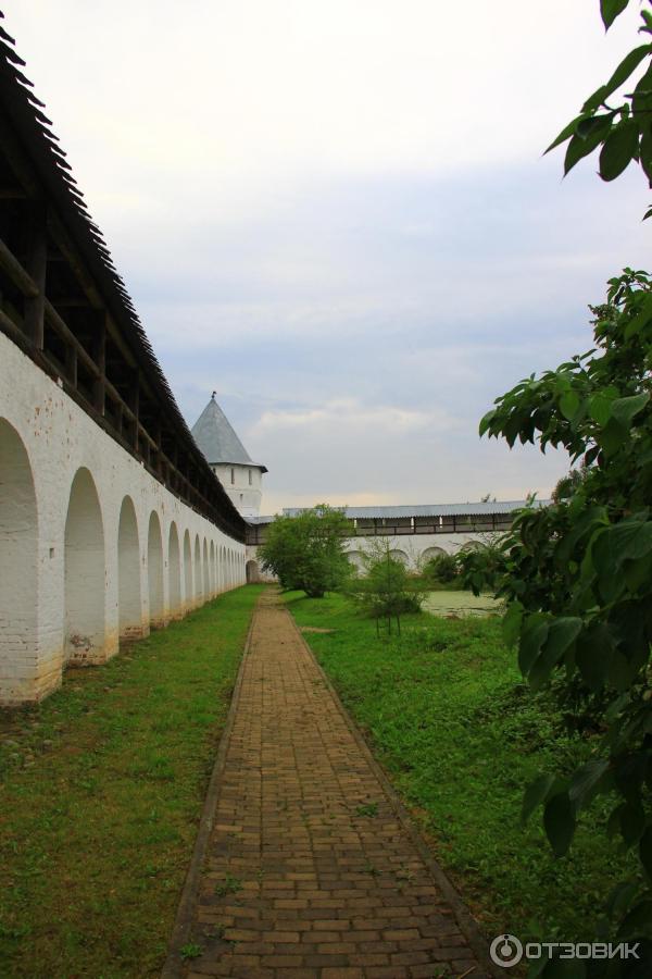 Спасо-Прилуцкий Дмитриев монастырь