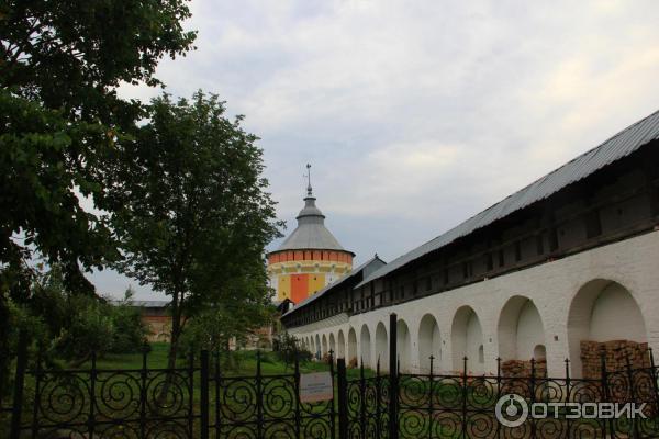 Спасо-Прилуцкий Дмитриев монастырь