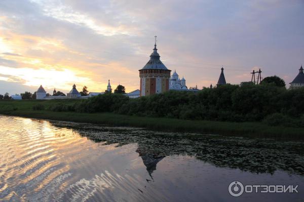 Спасо-Прилуцкий Дмитриев монастырь