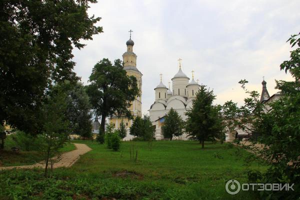 Спасо-Прилуцкий Дмитриев монастырь