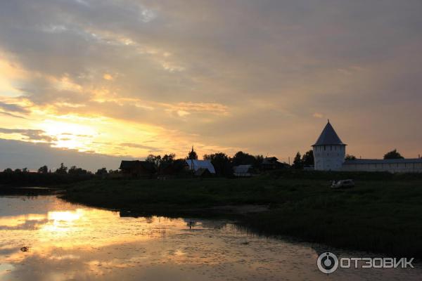 Спасо-Прилуцкий Дмитриев монастырь