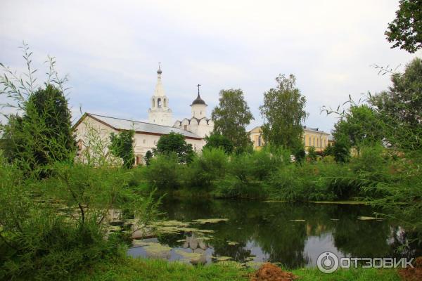 Спасо-Прилуцкий Дмитриев монастырь