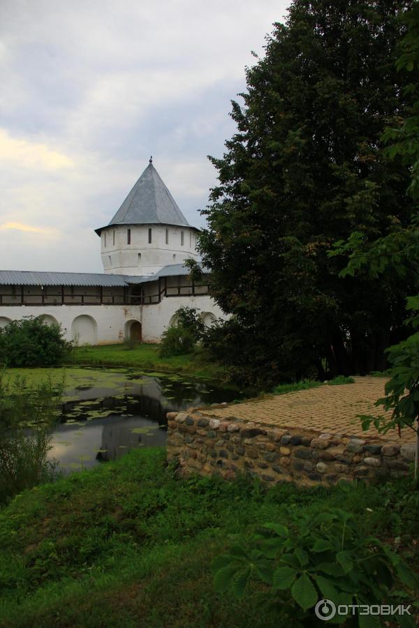 Спасо-Прилуцкий Дмитриев монастырь