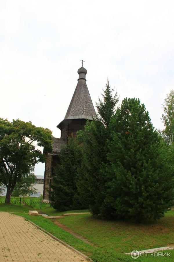 Спасо-Прилуцкий Дмитриев монастырь