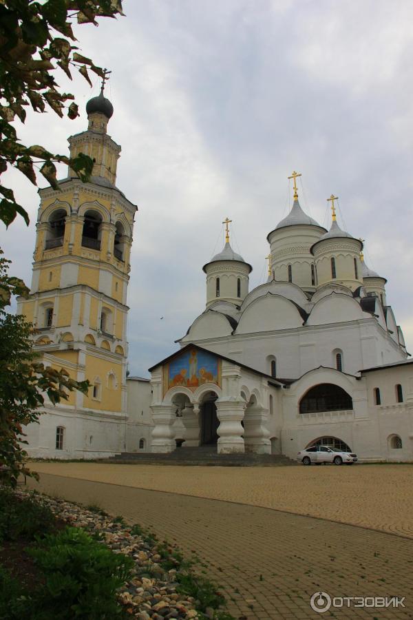 Спасо-Прилуцкий Дмитриев монастырь