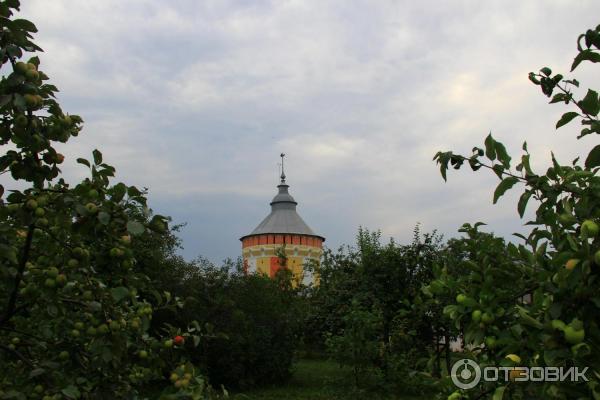 Спасо-Прилуцкий Дмитриев монастырь