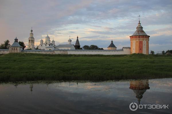 Спасо-Прилуцкий Дмитриев монастырь