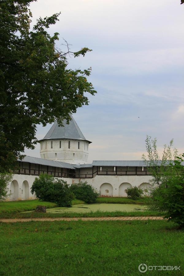 Спасо-Прилуцкий Дмитриев монастырь