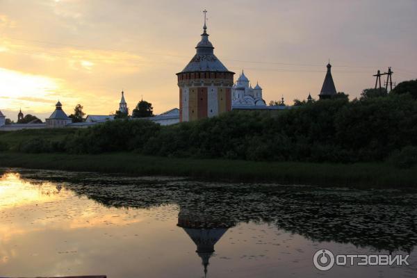 Спасо-Прилуцкий Дмитриев монастырь