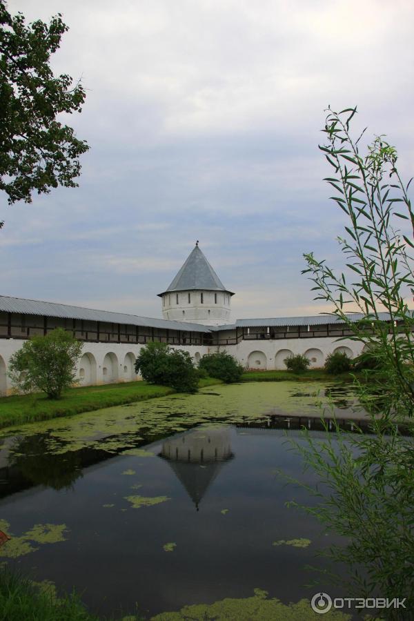 Спасо-Прилуцкий Дмитриев монастырь