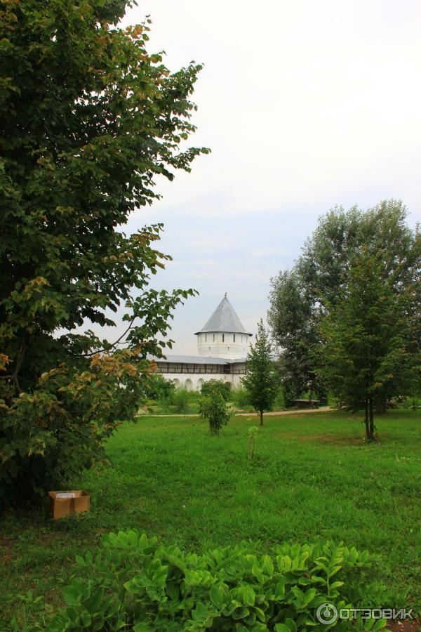 Спасо-Прилуцкий Дмитриев монастырь