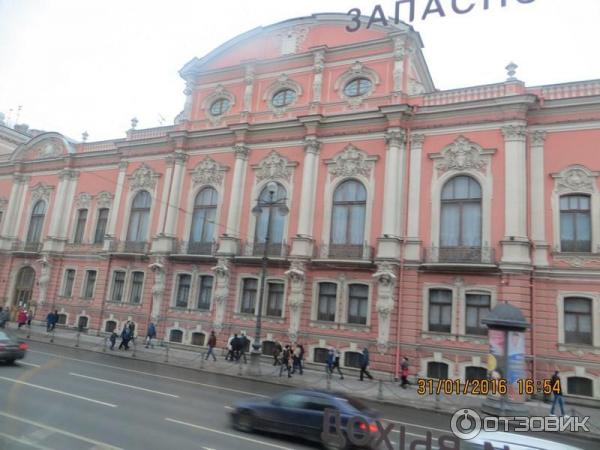 Экскурсия на двухэтажном автобусе CitySightSeeing по Санкт-Петербургу (Россия) фото