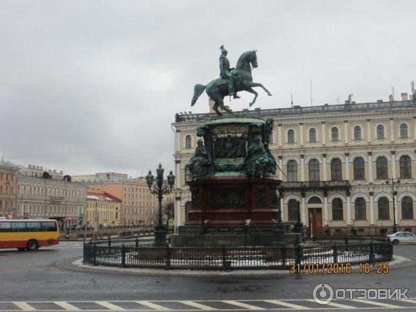 Экскурсия на двухэтажном автобусе CitySightSeeing по Санкт-Петербургу (Россия) фото