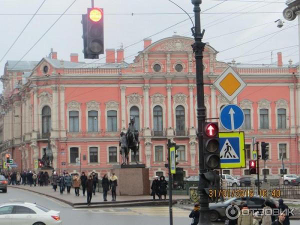 Экскурсия на двухэтажном автобусе CitySightSeeing по Санкт-Петербургу (Россия) фото