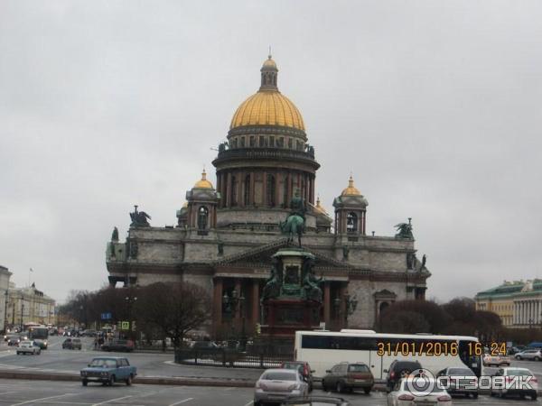 Экскурсия на двухэтажном автобусе CitySightSeeing по Санкт-Петербургу (Россия) фото