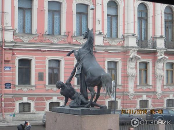 Экскурсия на двухэтажном автобусе CitySightSeeing по Санкт-Петербургу (Россия) фото