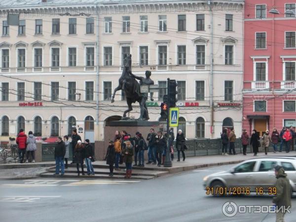 Экскурсия на двухэтажном автобусе CitySightSeeing по Санкт-Петербургу (Россия) фото