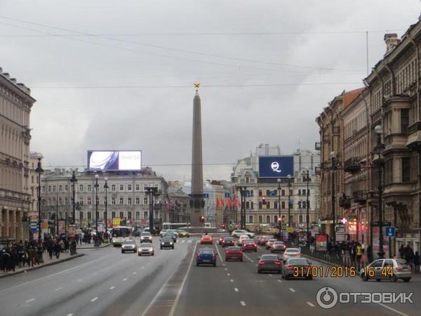 Экскурсия на двухэтажном автобусе CitySightSeeing по Санкт-Петербургу (Россия) фото