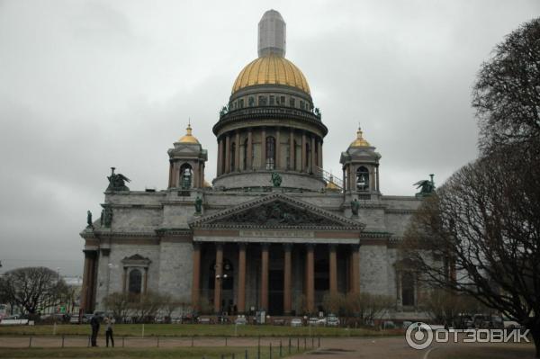 Исаакиевский собор