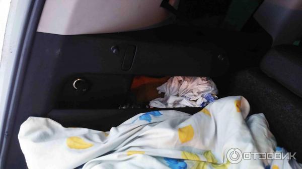 Автомобиль Skoda Roomster - универсал фото