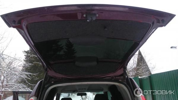 Автомобиль Skoda Roomster - универсал фото