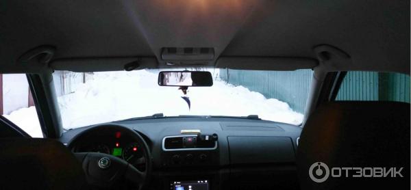 Автомобиль Skoda Roomster - универсал фото