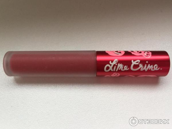 Lime Crime Velvetines