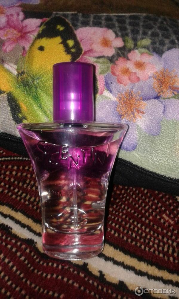 Туалетная вода Avon Scentini Plum Twist фото