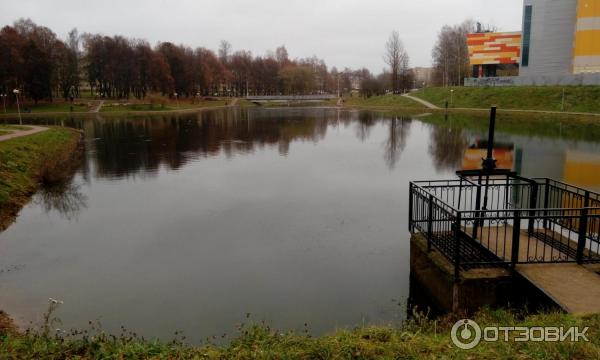 Парк 1100-летия Смоленска (Россия, Смоленск) фото