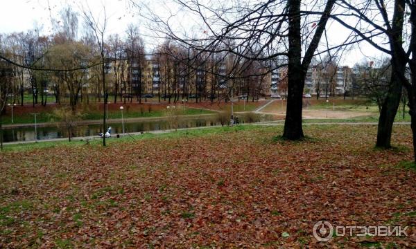 Парк 1100-летия Смоленска (Россия, Смоленск) фото