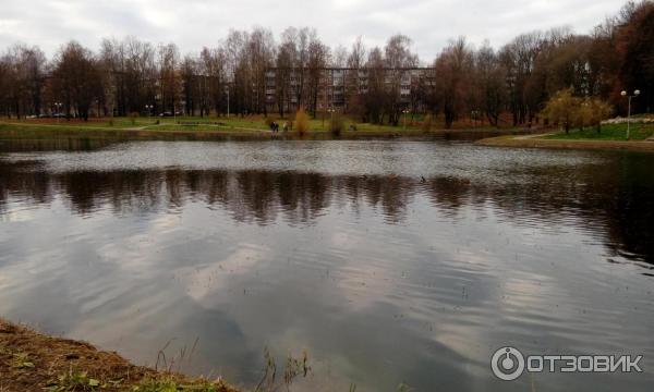 Парк 1100-летия Смоленска (Россия, Смоленск) фото