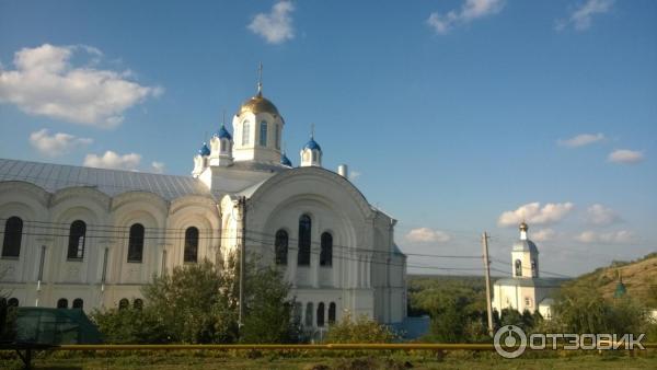 Усть-Медведицкий Спасо-Преображенский монастырь (Россия, Серафимович) фото