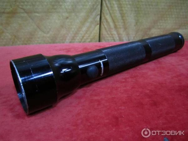 Общий вид фонаря