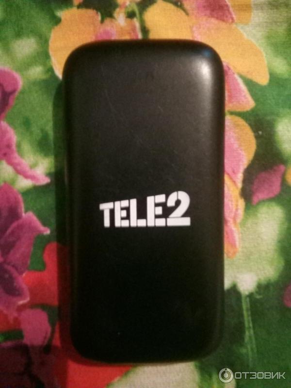 Роутер теле -2