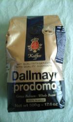 Кофе Dallmayr Prodomo фото