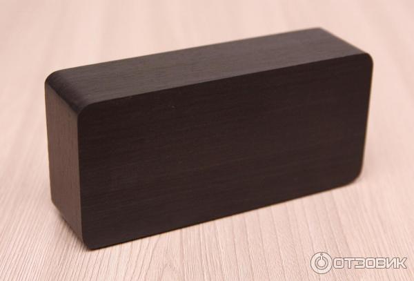 Деревянные часы VST 862 Led Wooden Clock фото