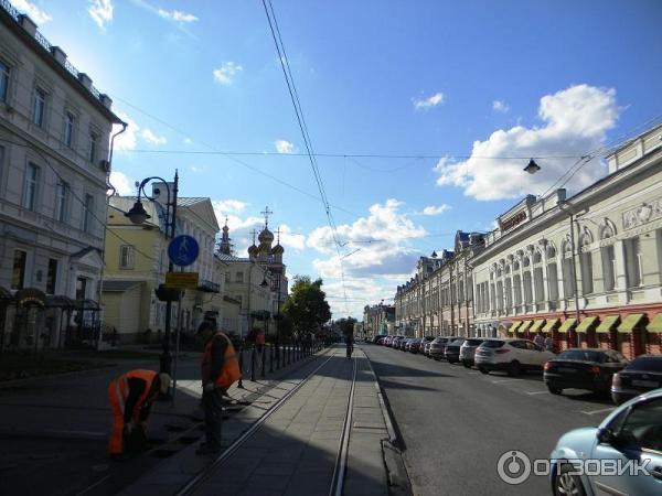 Экскурсия по улице Рождественской (Россия, Нижний Новгород) фото