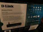 Wi-Fi роутер D-Link DIR-300 фото