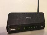 Wi-Fi роутер D-Link DIR-300 фото