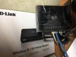 Wi-Fi роутер D-Link DIR-300 фото