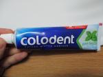 Зубная паста Colodent фото