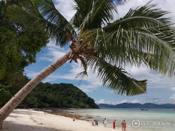 Экскурсия на острова Coral Island и Raya (Таиланд, Пхукет) фото