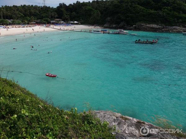 Экскурсия на острова Coral Island и Raya (Таиланд, Пхукет) фото