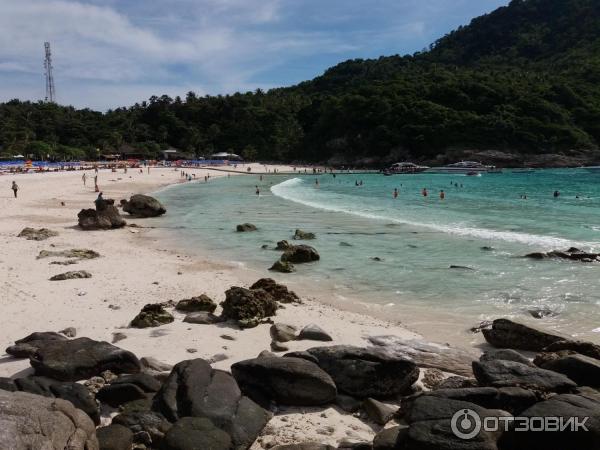 Экскурсия на острова Coral Island и Raya (Таиланд, Пхукет) фото