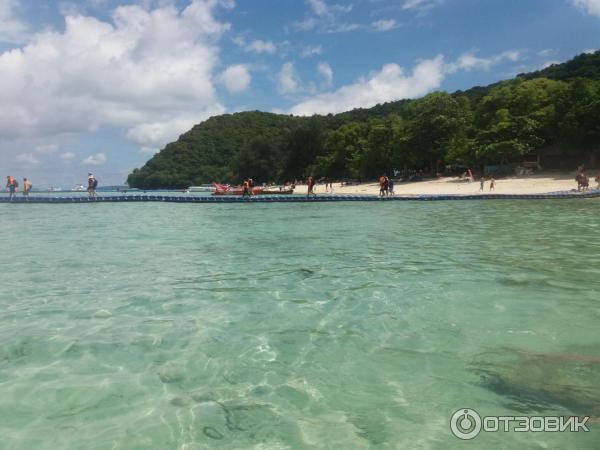 Экскурсия на острова Coral Island и Raya (Таиланд, Пхукет) фото