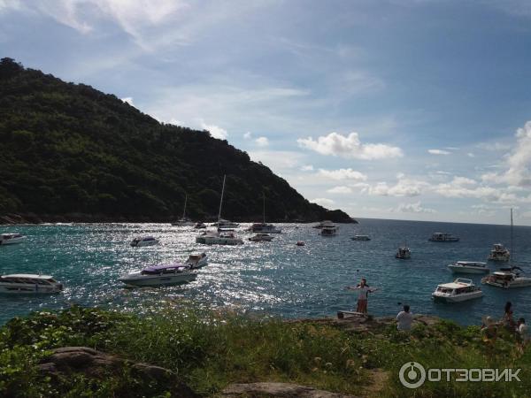 Экскурсия на острова Coral Island и Raya (Таиланд, Пхукет) фото