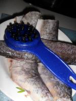 Рыбочистка LuxFish фото