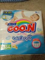 Детские подгузники GOON фото