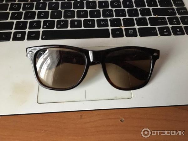 Солнцезащитные очки Ray Ban фото